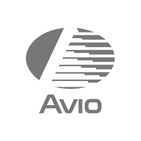 AVIOのロゴマーク